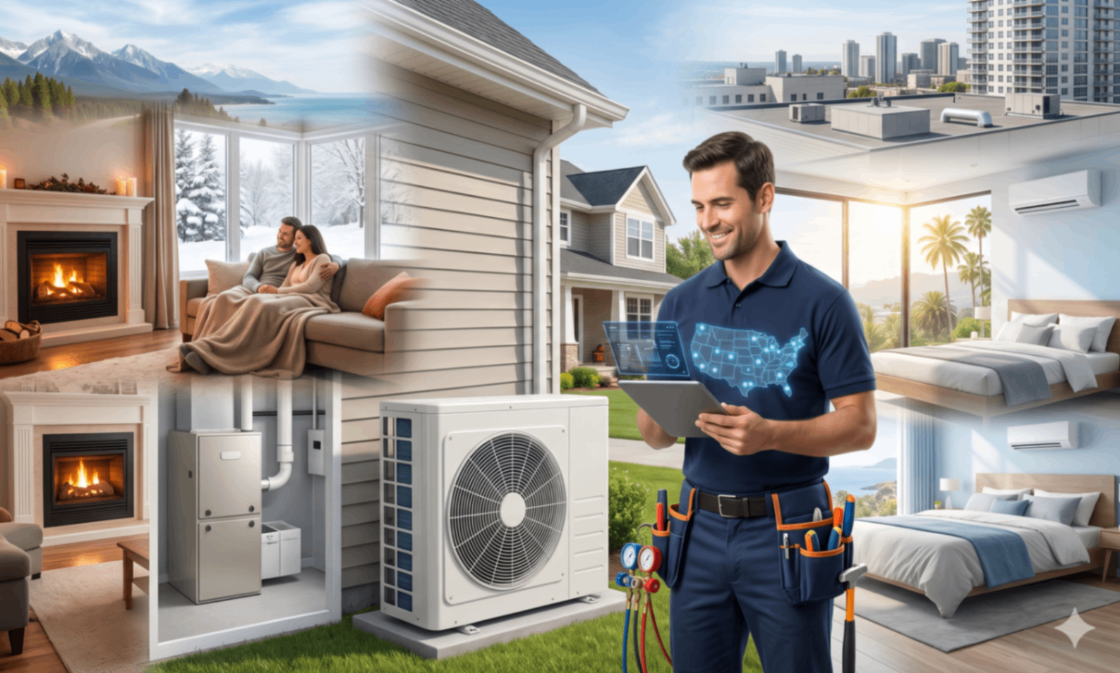 HVAC in Laramie, WY